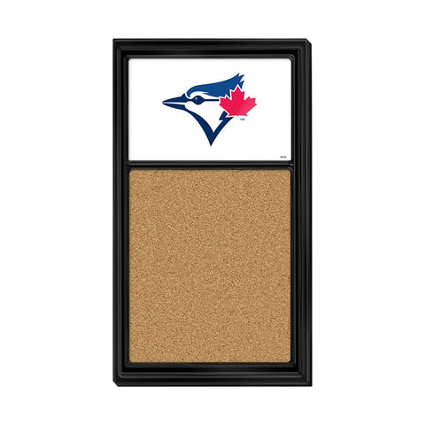 Toronto Blue Jays: Logo - Cork Note Board - The Fan-Brand