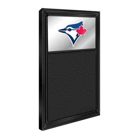 Toronto Blue Jays: Logo - Mirrored Chalk Note Board - The Fan-Brand
