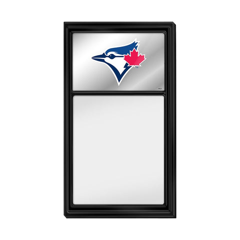 Toronto Blue Jays: Logo - Mirrored Dry Erase Note Board - The Fan-Brand