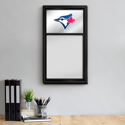 Toronto Blue Jays: Logo - Mirrored Dry Erase Note Board - The Fan-Brand