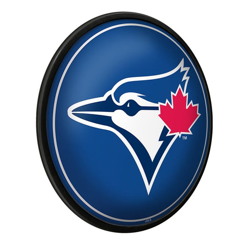 Toronto Blue Jays: Logo - Modern Disc Wall Sign - The Fan-Brand