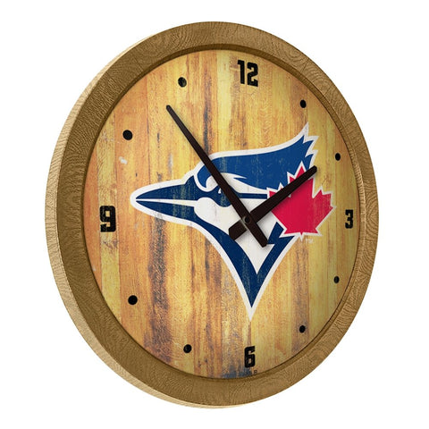 Toronto Blue Jays: Logo - Weathered 