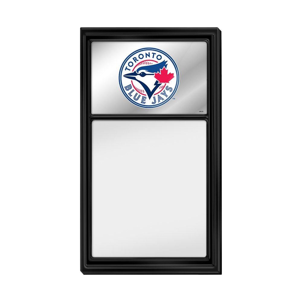 Toronto Blue Jays: Mirrored Dry Erase Note Board - The Fan-Brand