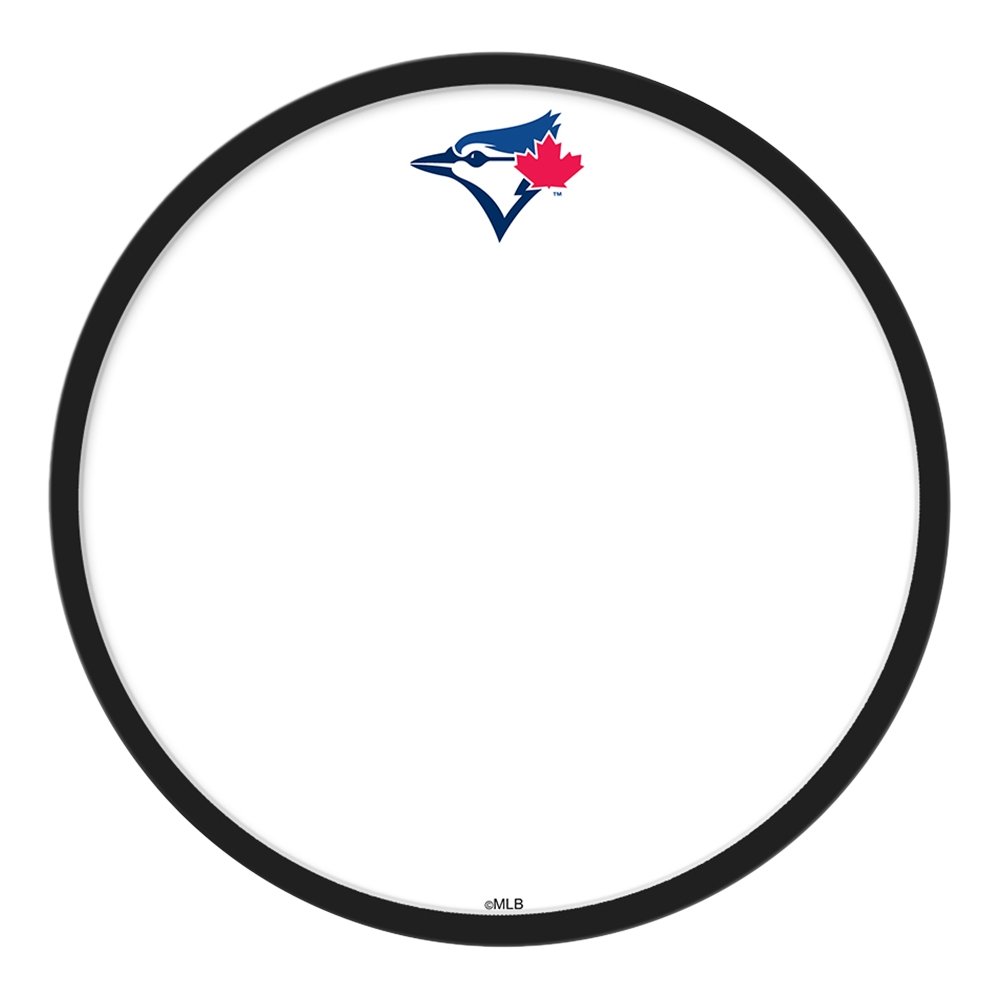 Toronto Blue Jays: Modern Disc Dry Erase Wall Sign - The Fan-Brand
