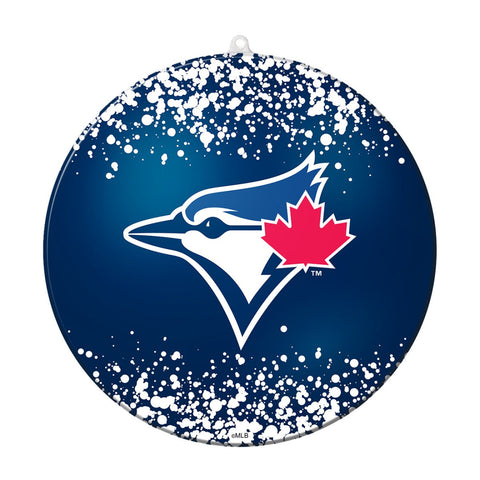 Toronto Blue Jays: Sun Catcher Ornament - The Fan-Brand