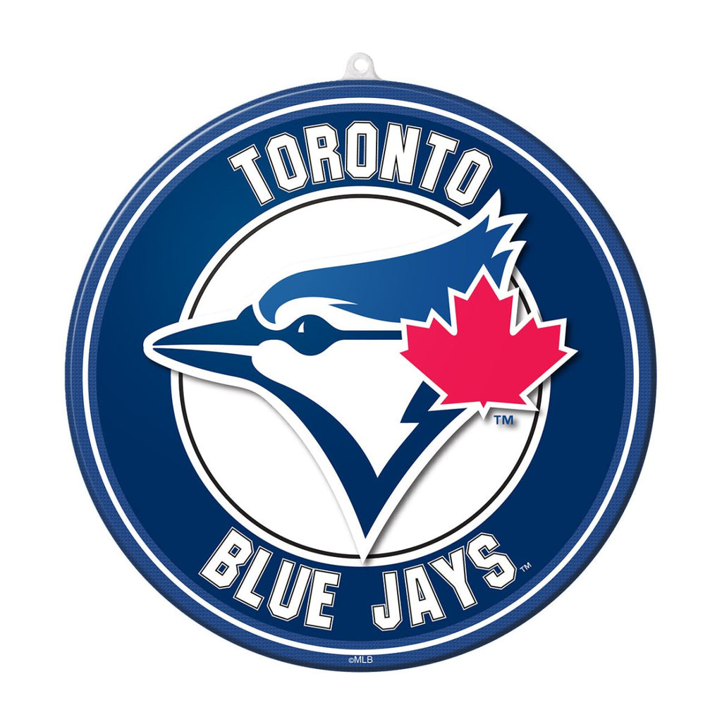 Toronto Blue Jays: Sun Catcher Ornament - The Fan-Brand