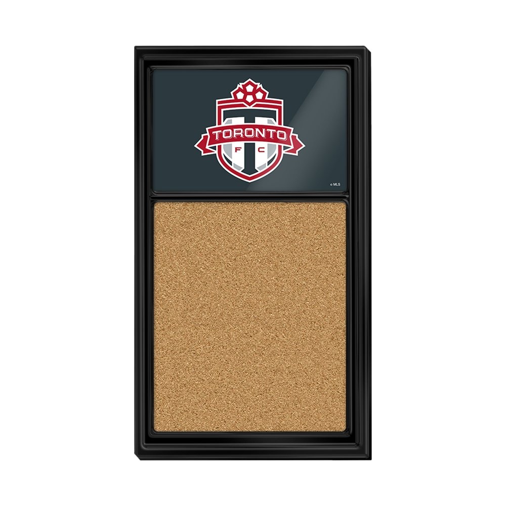 Toronto FC: Cork Note Board - The Fan-Brand
