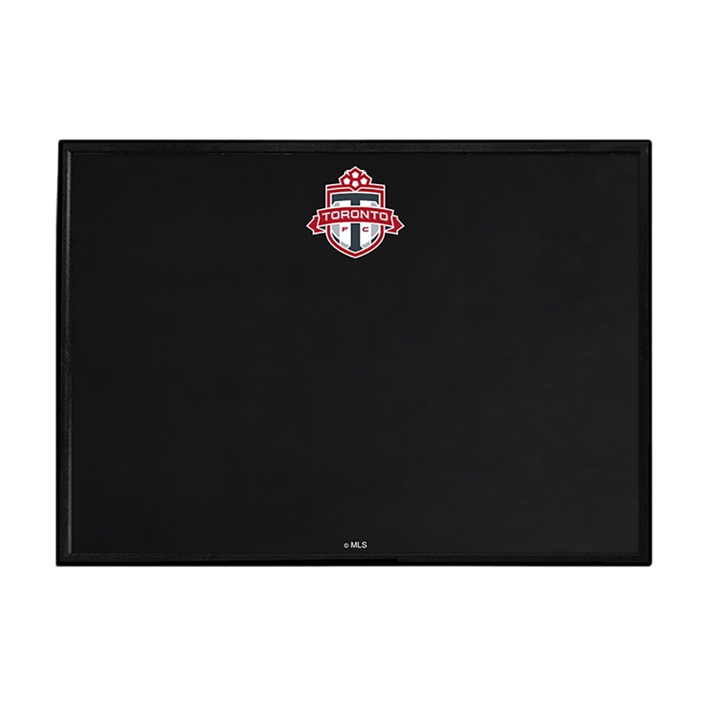 Toronto FC: Framed Chalkboard Wall Sign - The Fan-Brand