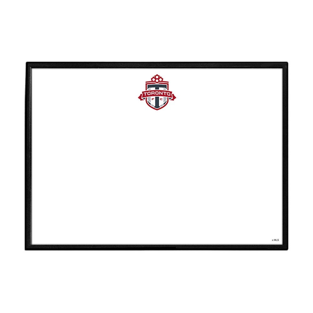 Toronto FC: Framed Dry Erase Wall Sign - The Fan-Brand