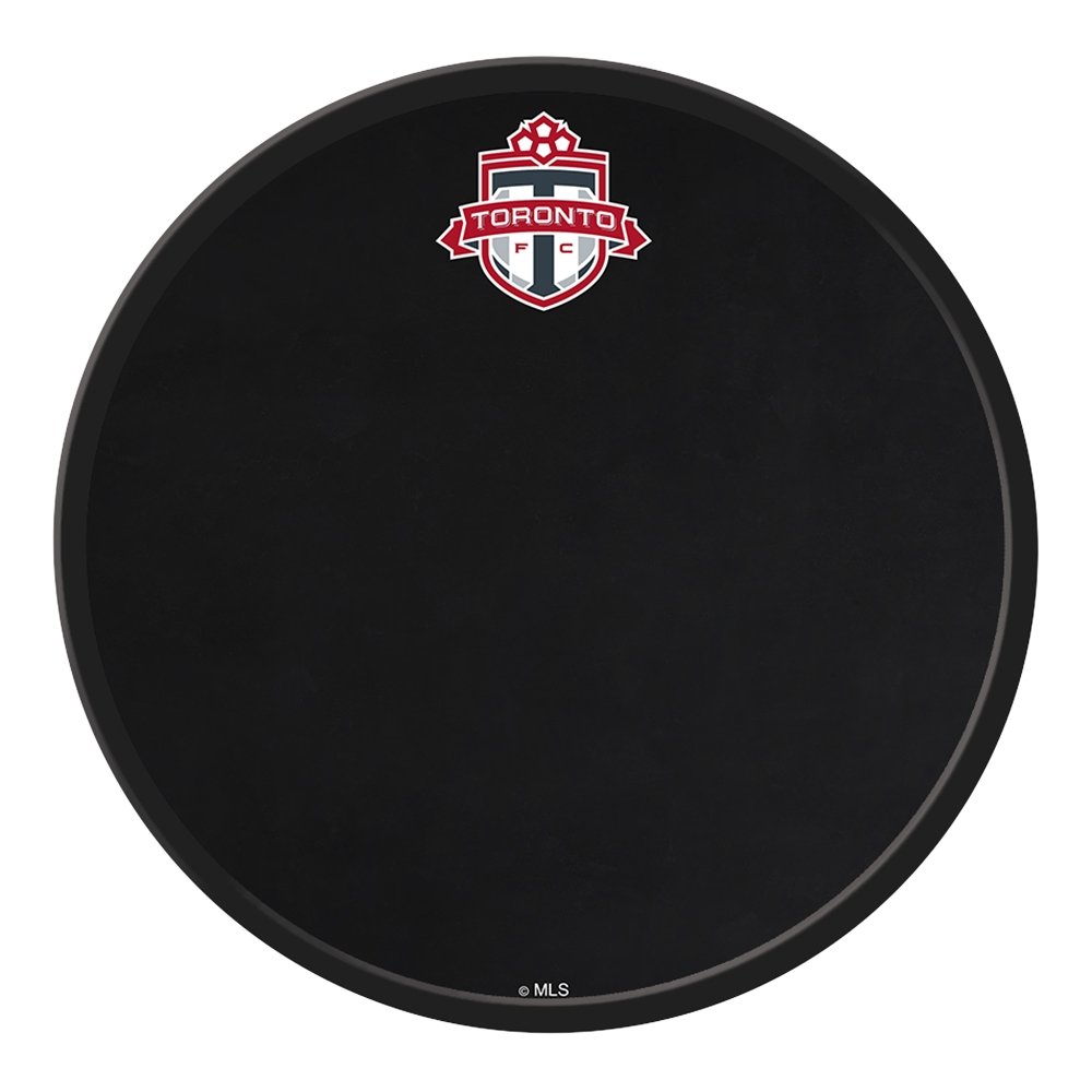 Toronto FC: Modern Disc Corkboard Wall Sign - The Fan-Brand