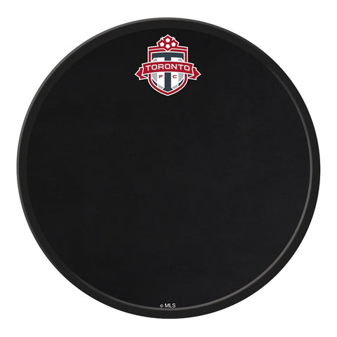 Toronto FC: Modern Disc Corkboard Wall Sign - The Fan-Brand