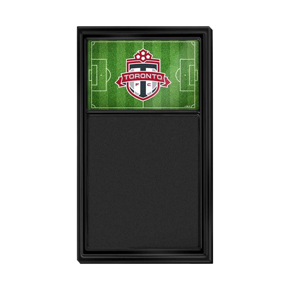Toronto FC: Pitch - Chalk Note Board - The Fan-Brand