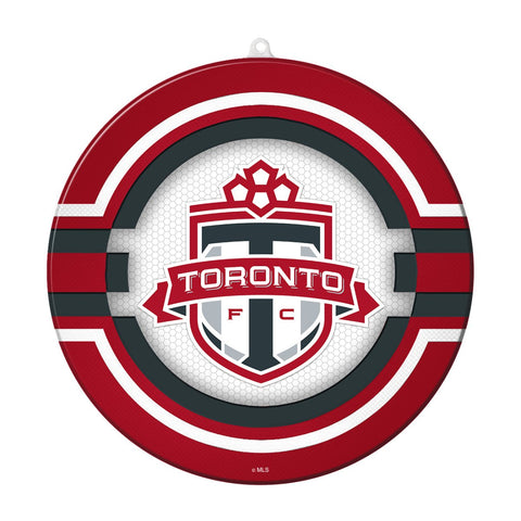 Toronto FC: Sun Catcher Ornament - The Fan-Brand