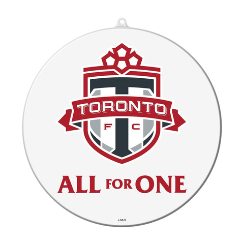 Toronto FC: Sun Catcher Ornament - The Fan-Brand