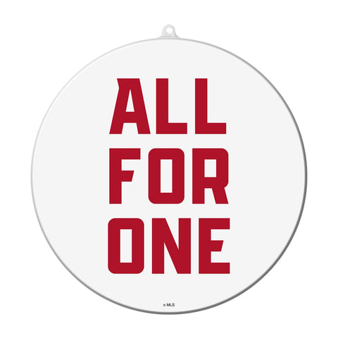 Toronto FC: Sun Catcher Ornament - The Fan-Brand