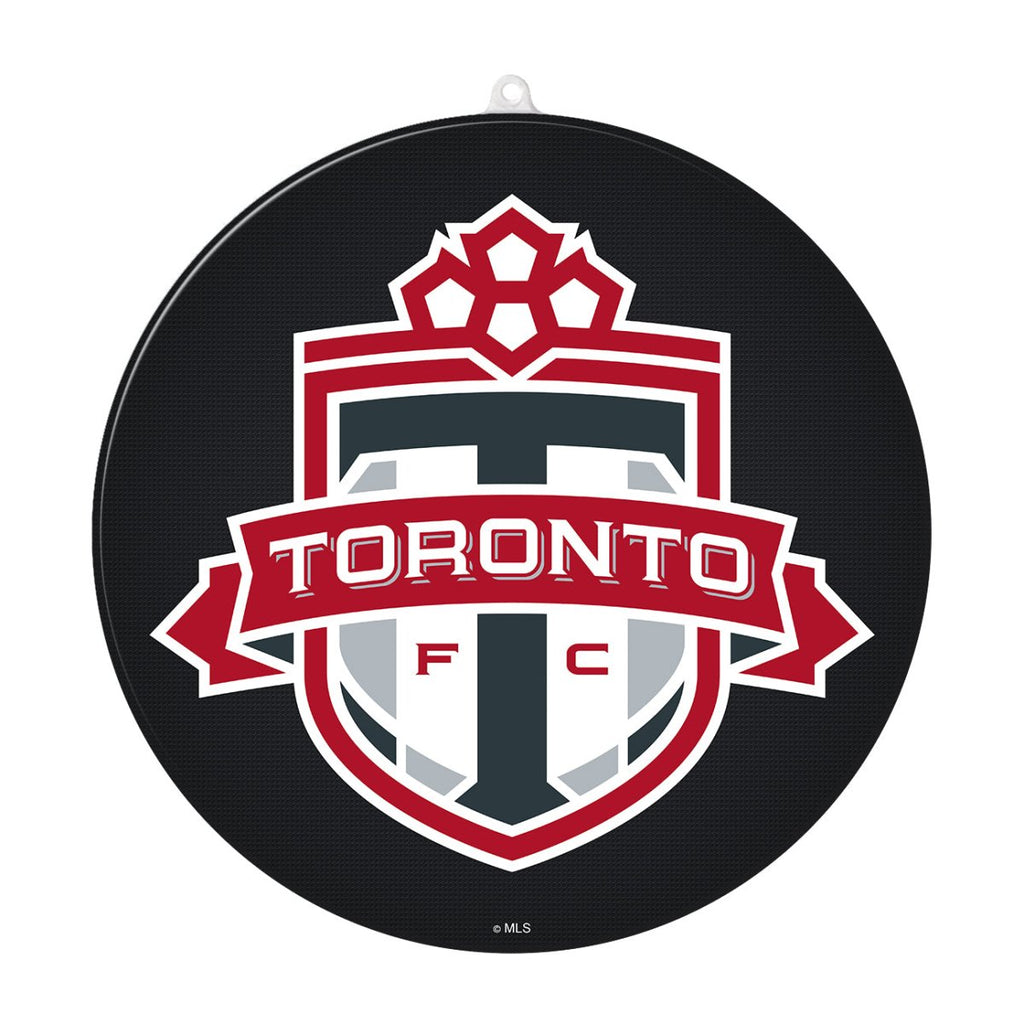 Toronto FC: Sun Catcher Ornament - The Fan-Brand