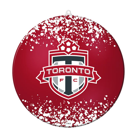 Toronto FC: Sun Catcher Ornament - The Fan-Brand