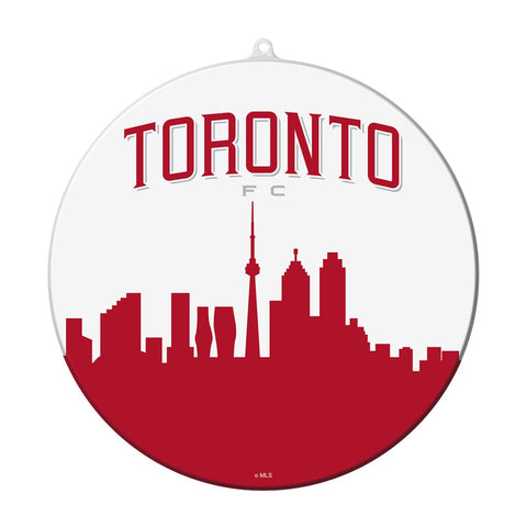 Toronto FC: Sun Catcher Ornament - The Fan-Brand