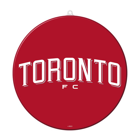 Toronto FC: Sun Catcher Ornament - The Fan-Brand