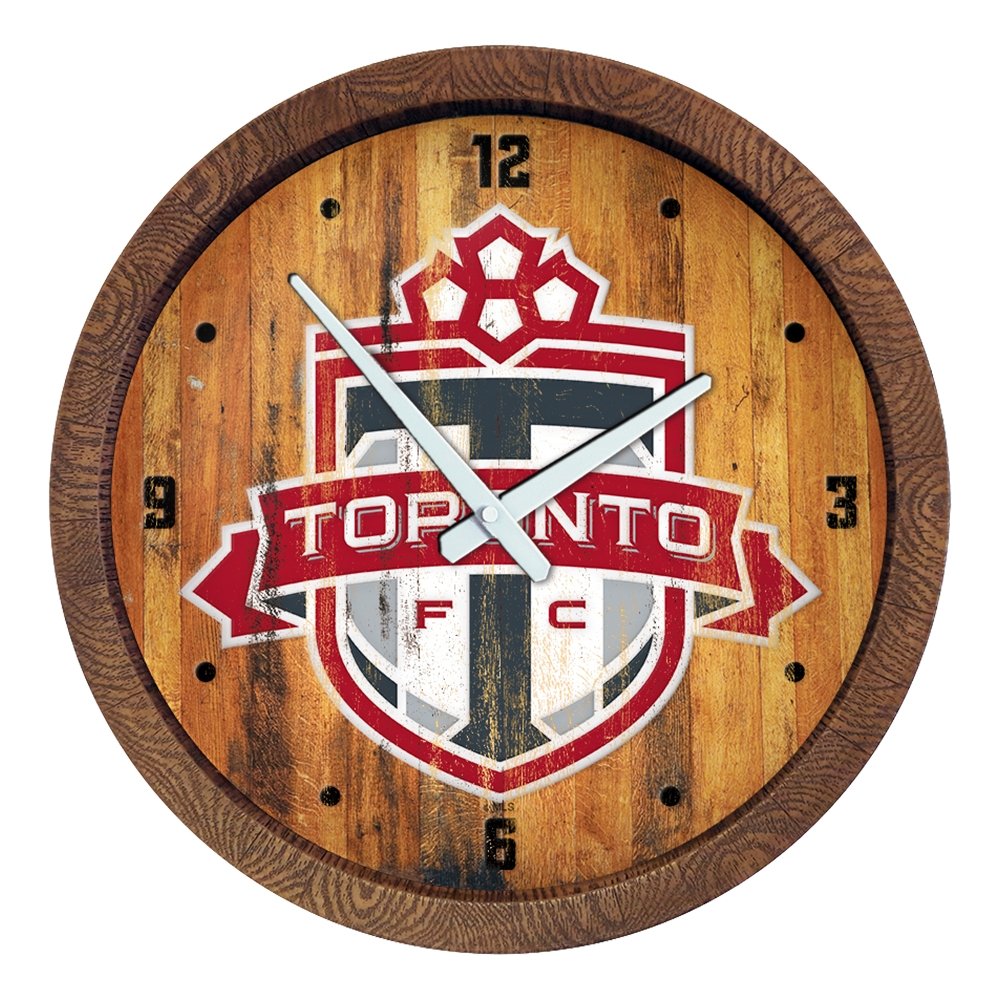 Toronto FC: Weathered 