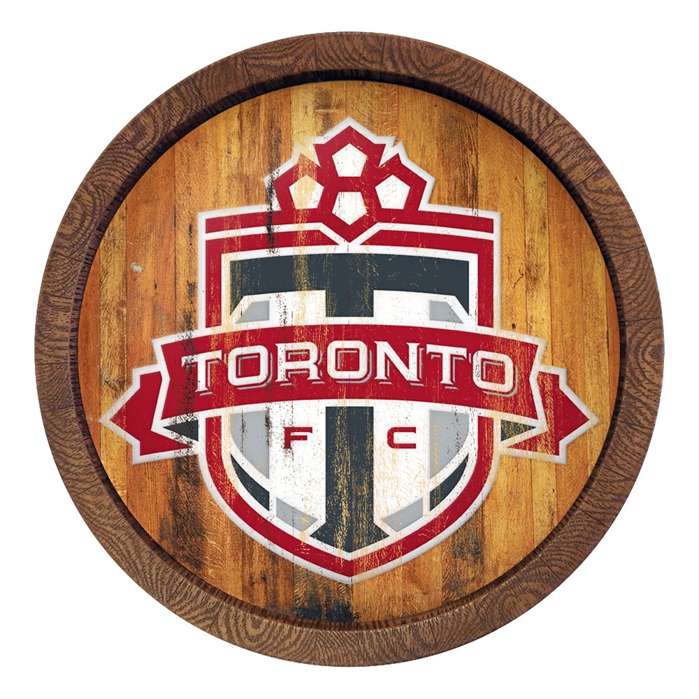 Toronto FC: Weathered 