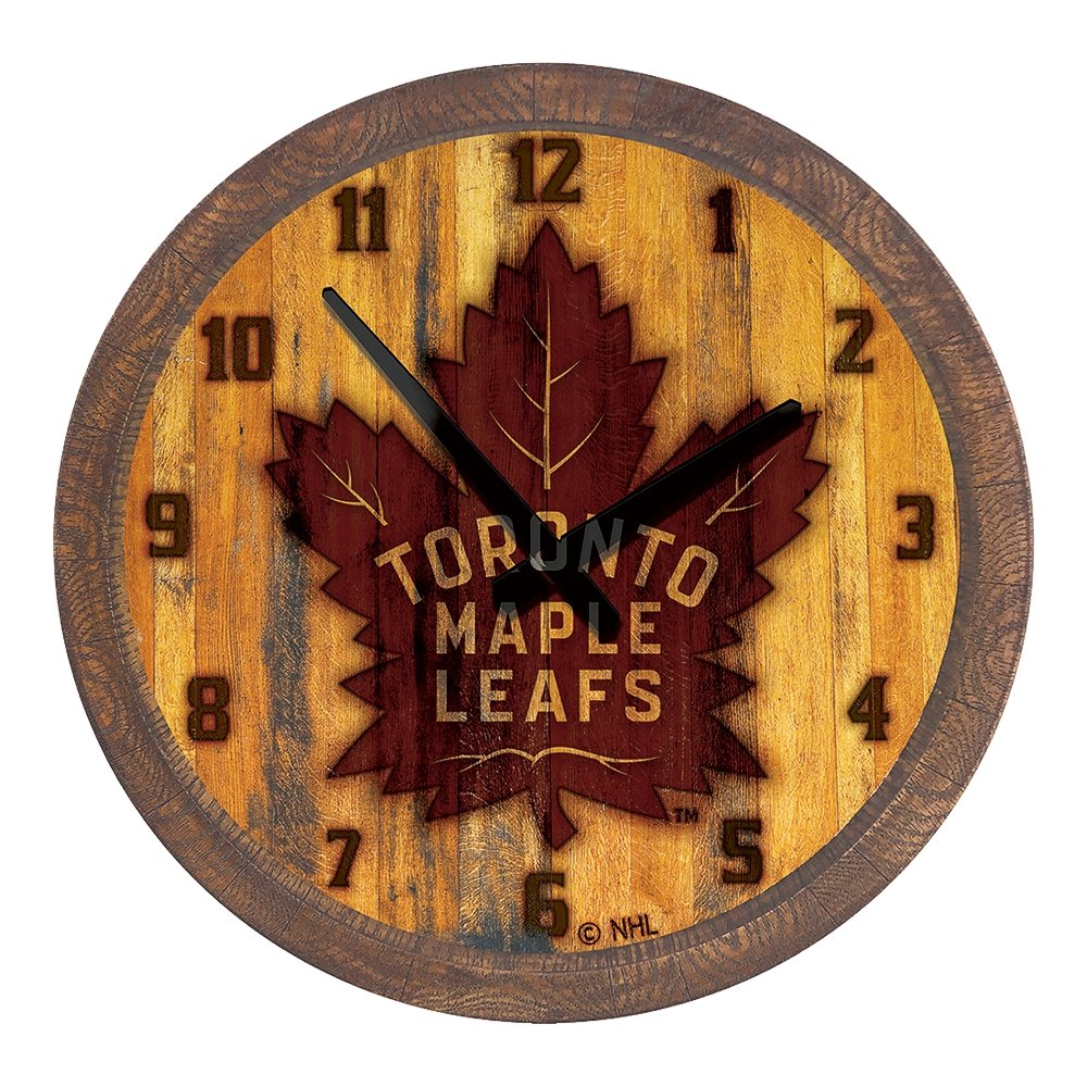 Toronto Maple Leaf: Branded 