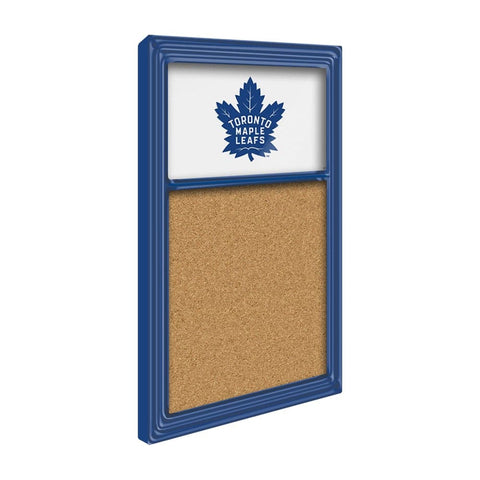 Toronto Maple Leaf: Cork Note Board - The Fan-Brand