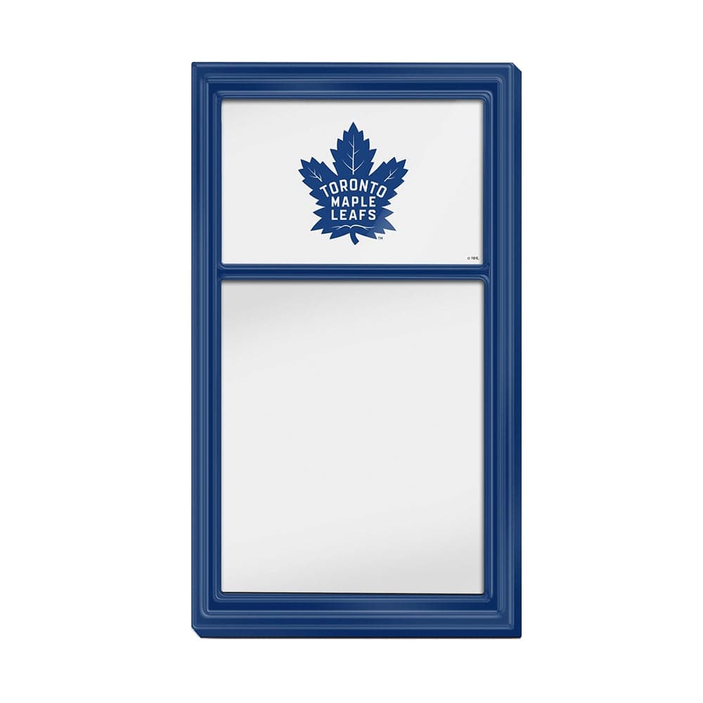 Toronto Maple Leaf: Dry Erase Note Board - The Fan-Brand