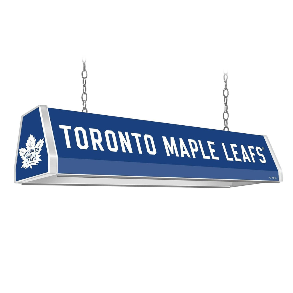Toronto Maple Leaf: Standard Pool Table Light - The Fan-Brand