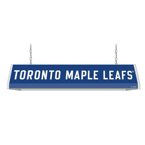 Toronto Maple Leaf: Standard Pool Table Light - The Fan-Brand