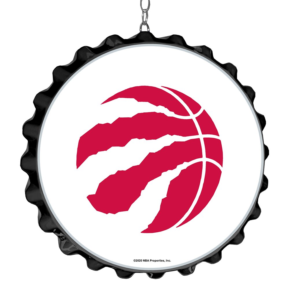 Toronto Raptors: Bottle Cap Dangler - The Fan-Brand