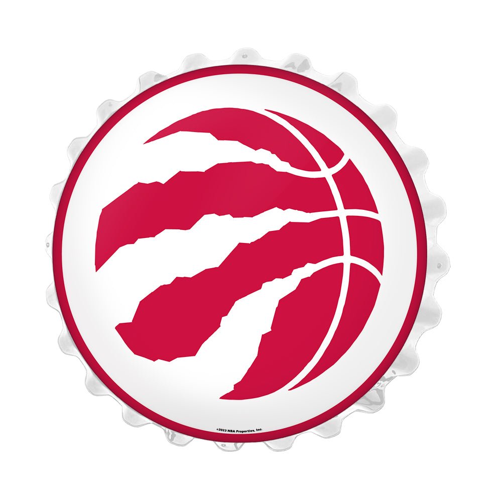 Toronto Raptors: Bottle Cap Wall Light - The Fan-Brand