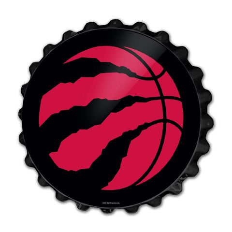 Toronto Raptors: Bottle Cap Wall Sign - The Fan-Brand