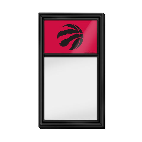 Toronto Raptors: Dry Erase Note Board - The Fan-Brand
