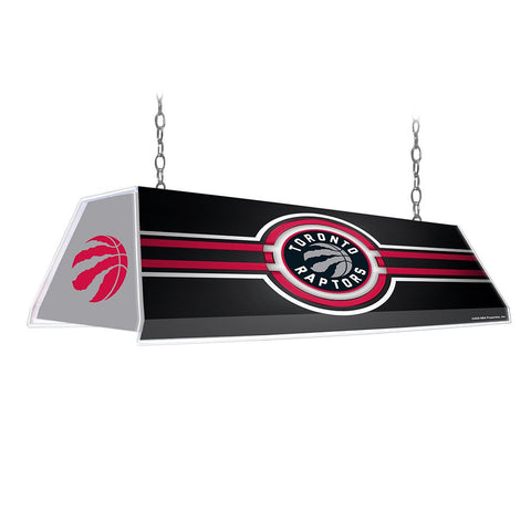 Toronto Raptors: Edge Glow Pool Table Light - The Fan-Brand