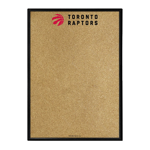 Toronto Raptors: Framed Corkboard - The Fan-Brand
