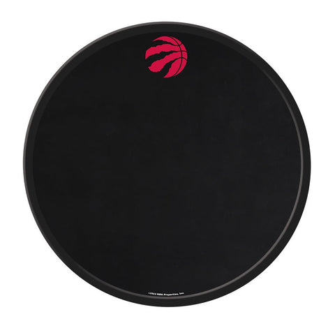 Toronto Raptors: Modern Disc Chalkboard - The Fan-Brand