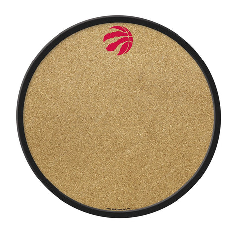 Toronto Raptors: Modern Disc Cork Board - The Fan-Brand
