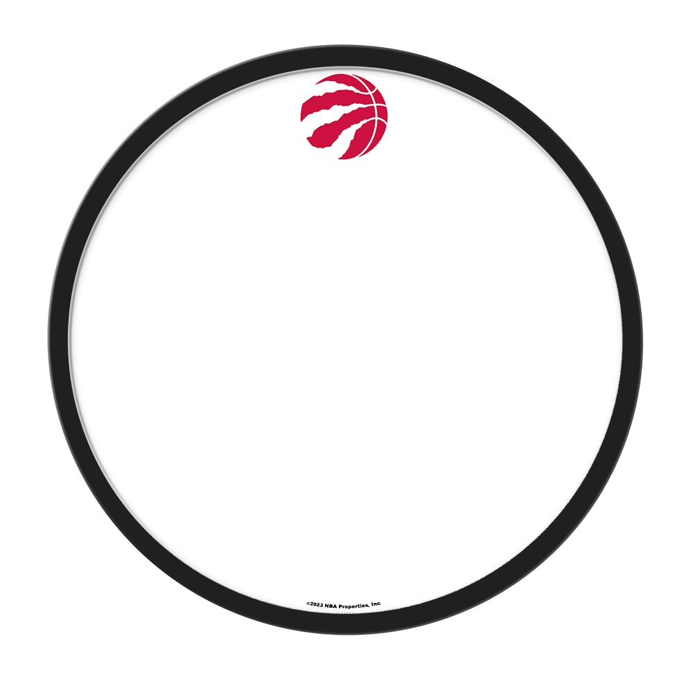 Toronto Raptors: Modern Disc Dry Erase Wall Sign - The Fan-Brand
