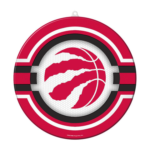 Toronto Raptors: Sun Catcher Ornament 4- Pack - The Fan-Brand