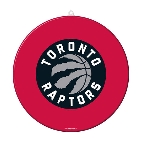 Toronto Raptors: Sun Catcher Ornament 4- Pack - The Fan-Brand