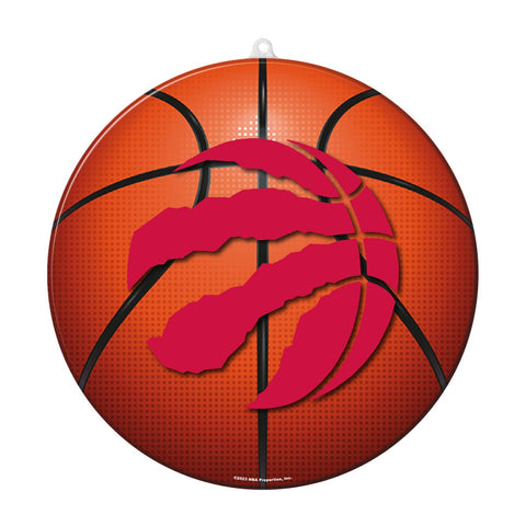 Toronto Raptors: Sun Catcher Ornament 4- Pack - The Fan-Brand