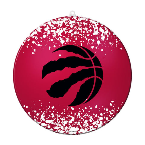 Toronto Raptors: Sun Catcher Ornament 4- Pack - The Fan-Brand