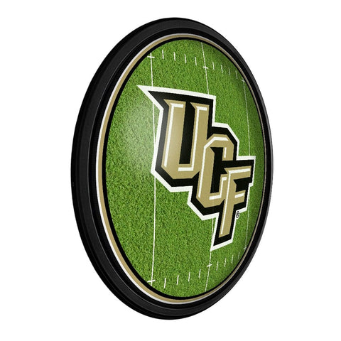 UCF Knights: On the 50 - Slimline Lighted Wall Sign - The Fan-Brand