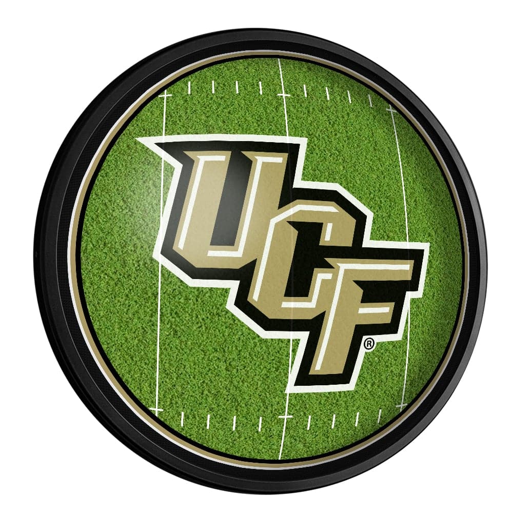 UCF Knights: On the 50 - Slimline Lighted Wall Sign - The Fan-Brand