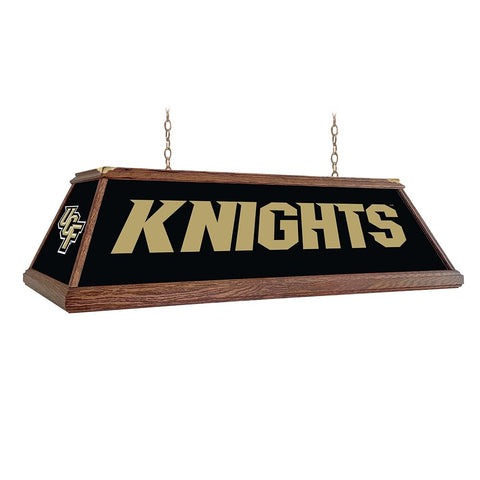 UCF Knights: Premium Wood Pool Table Light - The Fan-Brand