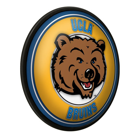 UCLA Bruins: Mascot - Modern Disc Wall Sign - The Fan-Brand