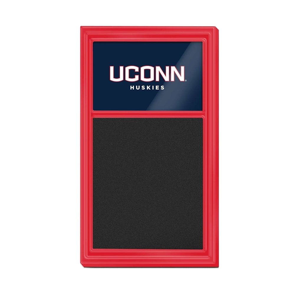 UConn Huskies: Chalk Note Board - The Fan-Brand