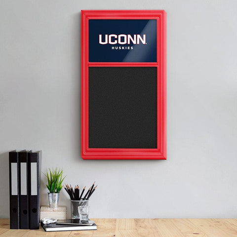 UConn Huskies: Chalk Note Board - The Fan-Brand