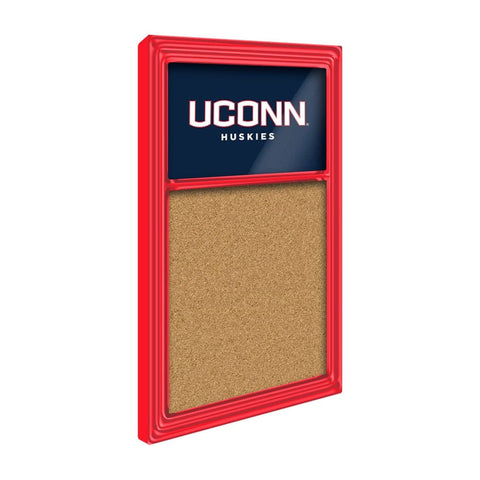 UConn Huskies: Cork Note Board - The Fan-Brand